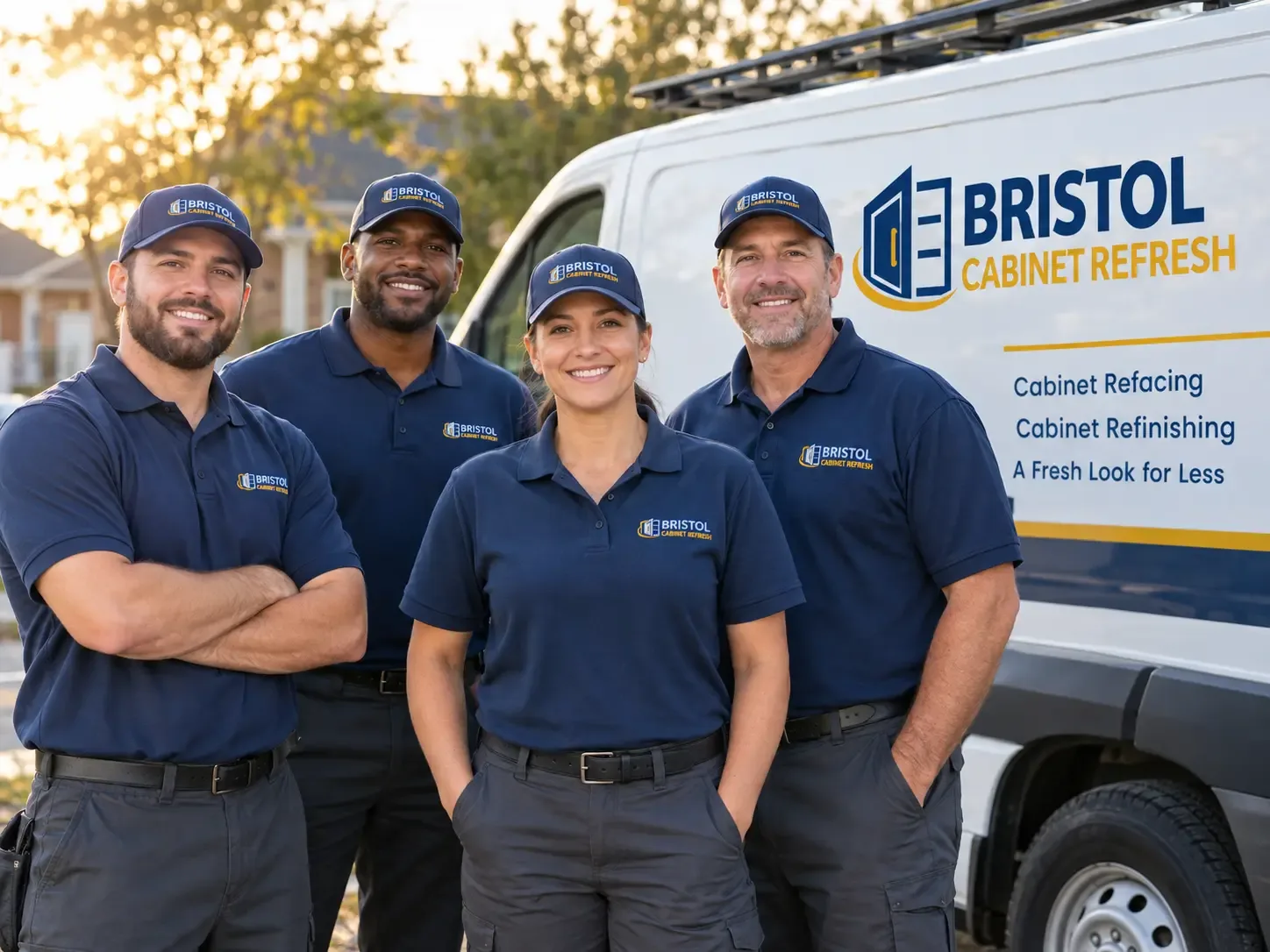 Kitchen Cabinet Refacing company in Covington, VA